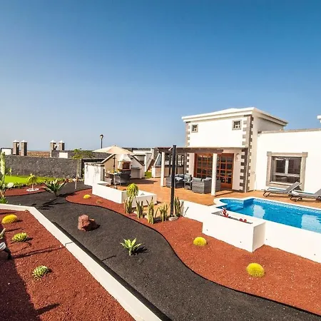 Villa Casa 144, Los Alisios, Playa Blanca (Lanzarote)