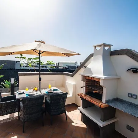 Casa 144, Los Alisios, Playa Blanca (Lanzarote)