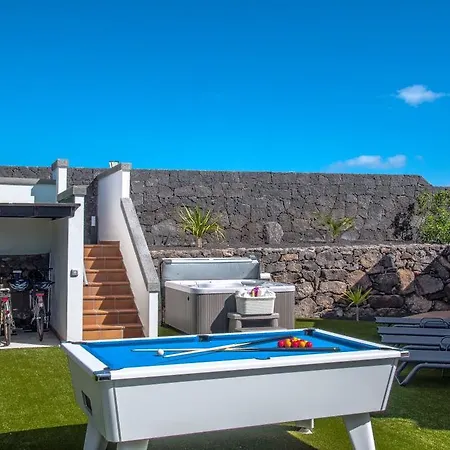 Casa 144, Los Alisios, Playa Blanca (Lanzarote)