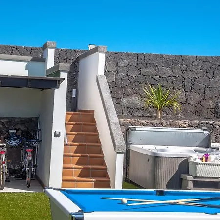 Villa Casa 144, Los Alisios, Playa Blanca (Lanzarote)